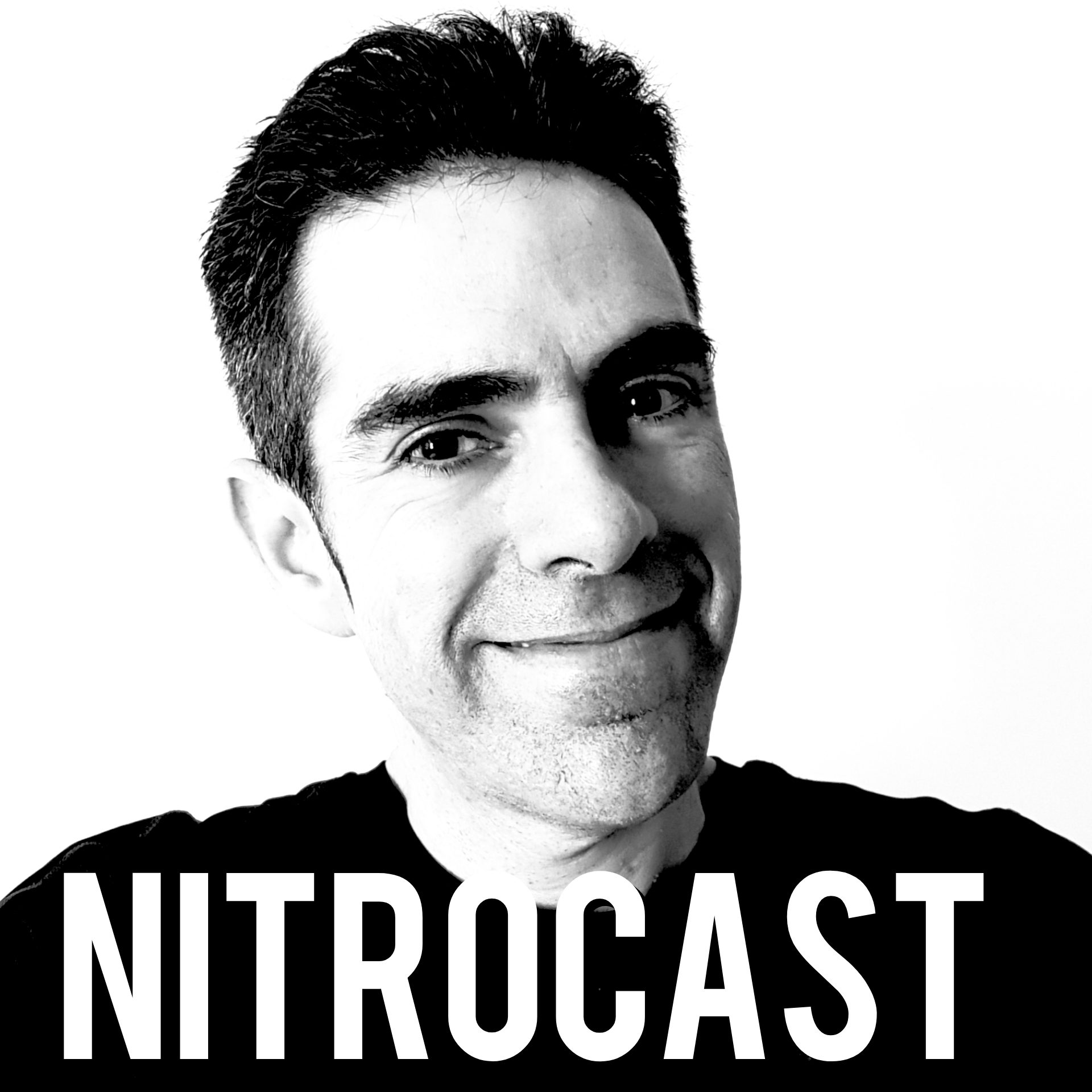NITROCAST RPG Podcast – Newton Nitro artwork